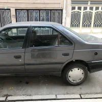 روآ متالیک دوگانه سوز