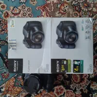دوربین سونی dsc h200