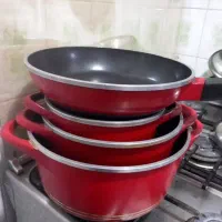 قابلمه چدن،محکم ،سنگین وزن