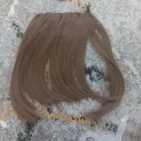 موی چتری نسکافه ای ..بسیار خوش رنگ