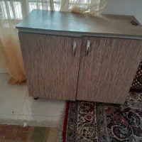 کابینت ام دی اف  سالم