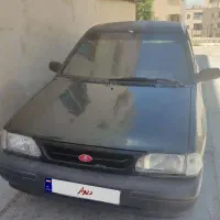 پراید مدل 82 عروسک