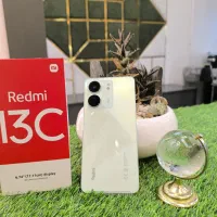 شیائومی ردمی 13C درحدآک 256 گیگ رم8 باگارانتی