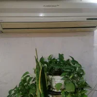 معاوضه کولر گازی 36000 ال جی با 24000 جنرال گلد