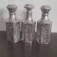 چایدون قدیمی ۳عدد قلم دست