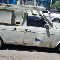پیکان وانت ۸۹دوگانه شرکت