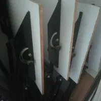 شش عدد میز نقشه کشی معماری