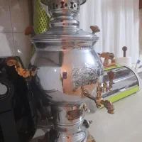 سماور گازی