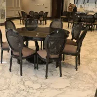 میز تالاری مدل ماریا/تالارو رستوران