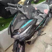 طرح ایروکس صفر 155cc