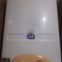 آبگرمکن بوتان کاملا سالم