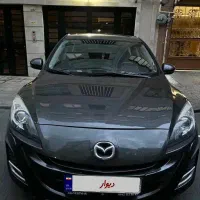 مزدا ۳ نیو هاچبک مدل ۹۰