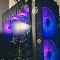 کیس گیمینگ و مهندسی غول AMD-DDR5 زیر قیمت