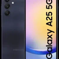 گوشی A25 کاملا سالم به شرط