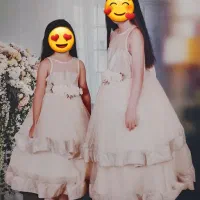 لباس مجلسی دخترانه