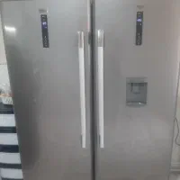 یخجال دوقلوی جنرال درحد