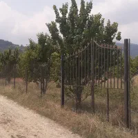 زمین ۴۷۰م شموشک جای دنج وزیبا/ مناسب خانه باغ