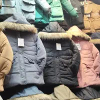 به تعدادی بیرون بر کاپشن نیازمندیم