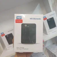 هارد اکسترنال 500 گیگ بایت