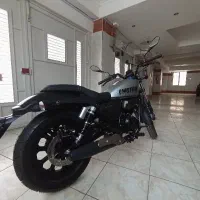 Qj srv 200|موتورسیکلت|تبریز, |دیوار