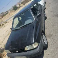 پراید مدل۸۱ انژکتور