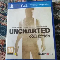 uncharted collection و just dance|کنسول، بازی ویدئویی و آنلاین|تهران, چیتگر جنوبی|دیوار