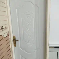 در چوبی کاملا نو