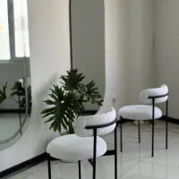 اجار تخت و میز ناخن و صندلی