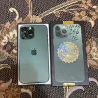 ایفون ۱۳ پرومکس 256 گیگ دوسیمکارت ZAA