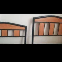 تخت فلزی یک نفره نوجوان