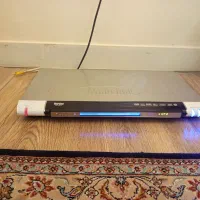 دو عدد دستگاه سی دی خور برند مارشال سالم سالم