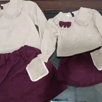 لباس بچه گانه ست خواهری