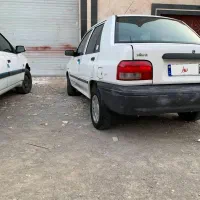پراید ۱۳۱ بیرنگ مدل ۹۶