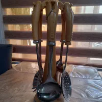 کفگیر ملاقه