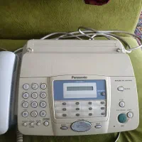 فکس و تلفن پاناسونیک KX-FT901 اصل ژاپن