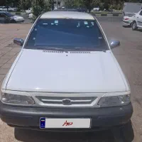 پراید مدل ۸۲ کاربرات