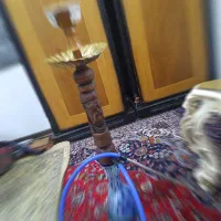 قلیون تنه گردو