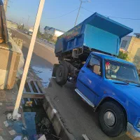 حمل گندم جو وماسه و غیره