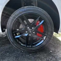 لاستیک خودرو بارز