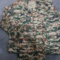 لباس عملیاتی سبز