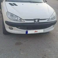 پژو 206مدل 89