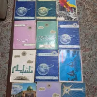 تعدادی مجله مذهبی قدیمی
