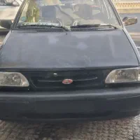 پراید ۸۶هیدرولیک کولر یخ