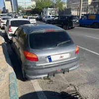 ۲۰۶ تیپ ۲