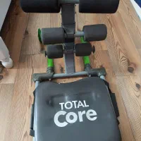 دستگاه دراز و نشست توتال کور مدل Total Core Sport