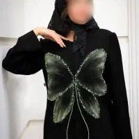 لباس های نقاشی وجواهردوزی شده