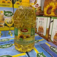 روغن 5 لیتری مایع تبرک