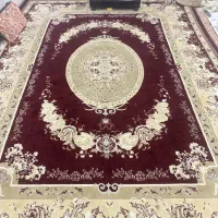 دو جفت فرش قدیمی ۳در۴