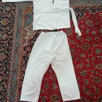 لباس کاراته