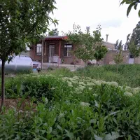 خانه باغ ویلایی روستای شیخ عظیم لو